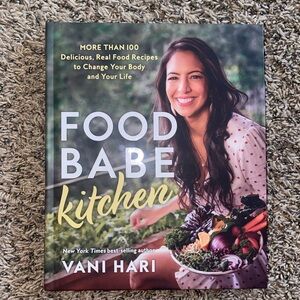 Food Babe Kitchen Cookbook